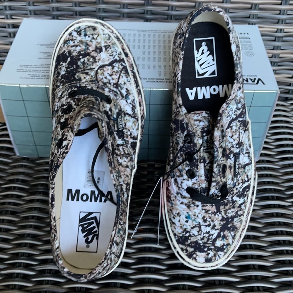 Vans Authentic Museum of Modern Art Jackson Pollock WMNS - Picture 13 of 16